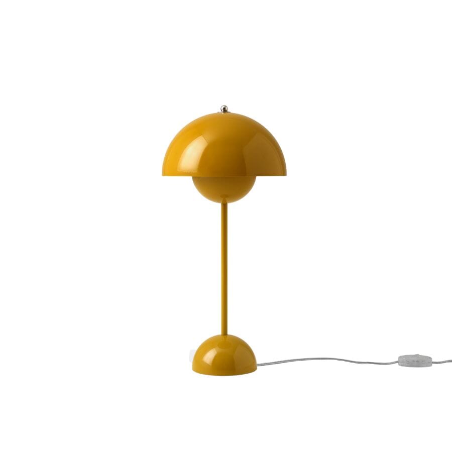 Lampe de Table Rechargeable - BrightEase™ - Jaune