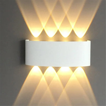 Applique Murale Led - BrillWall™ - 8W Blanc